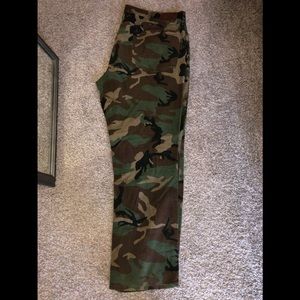 Men’s Polo Ralph Lauren Corduroy Pants in Camo